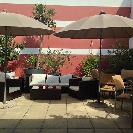 Hotel Cote Patio نيم المظهر الخارجي الصورة