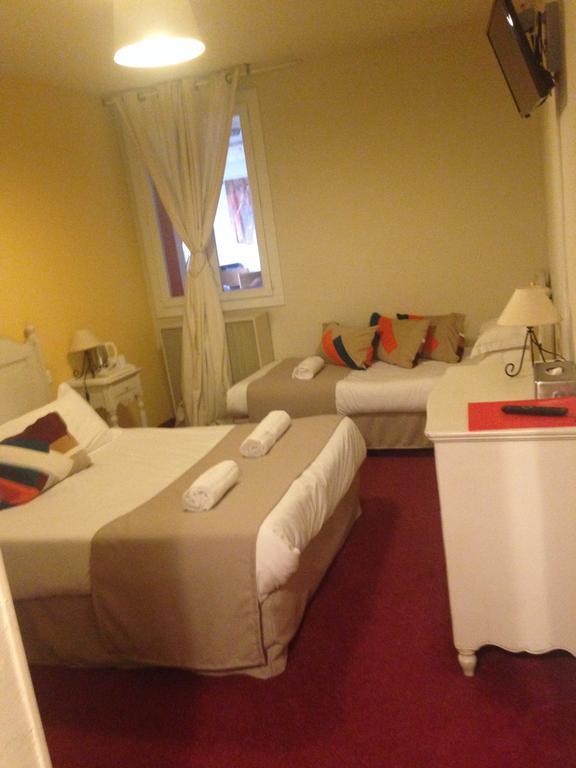 Hotel Cote Patio نيم المظهر الخارجي الصورة
